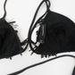 Maillot de bain deux pièces Dsquared2