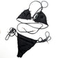 Maillot de bain deux pièces Dsquared2