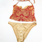 Maillot de bain deux pièces