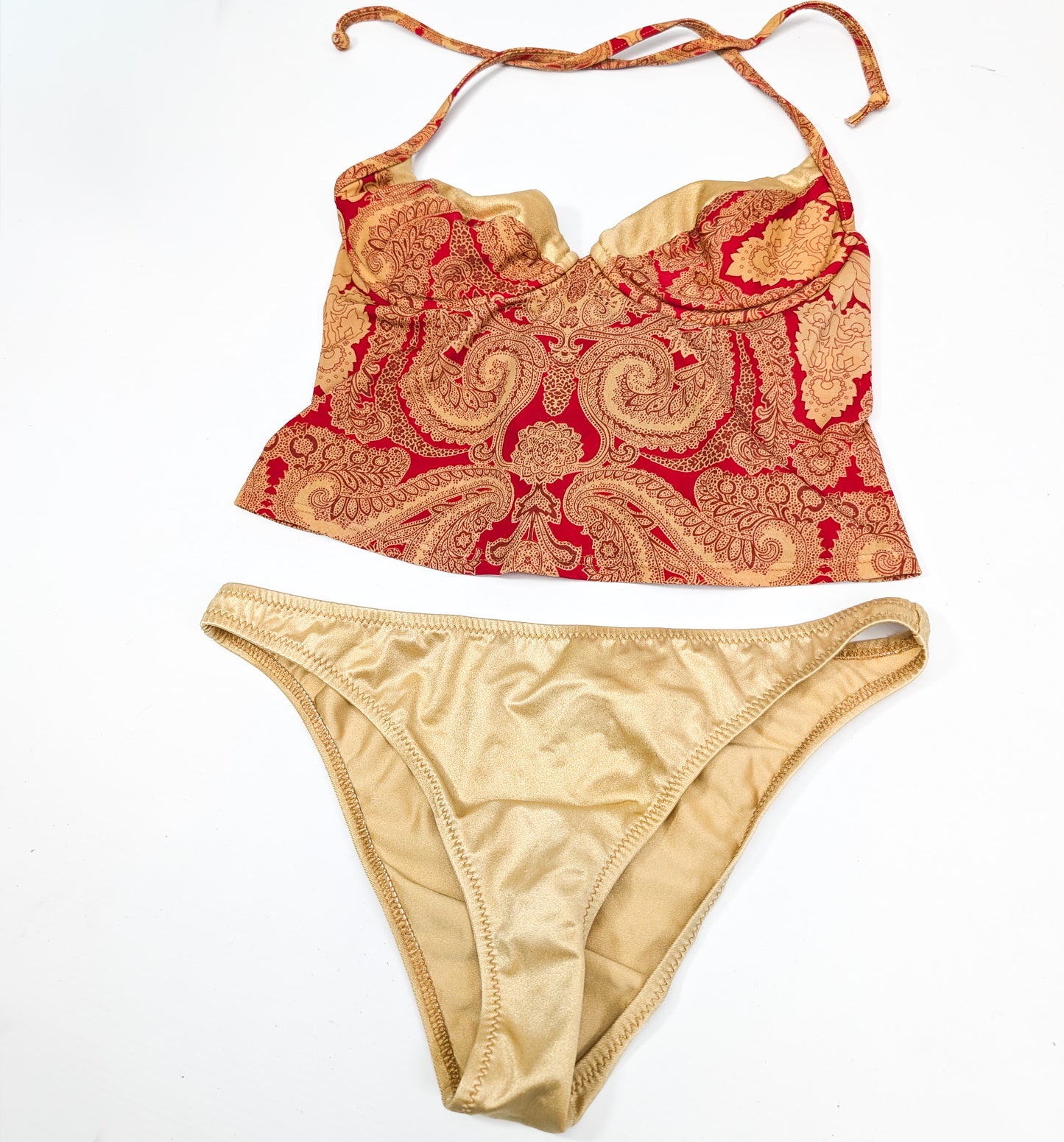 Maillot de bain deux pièces