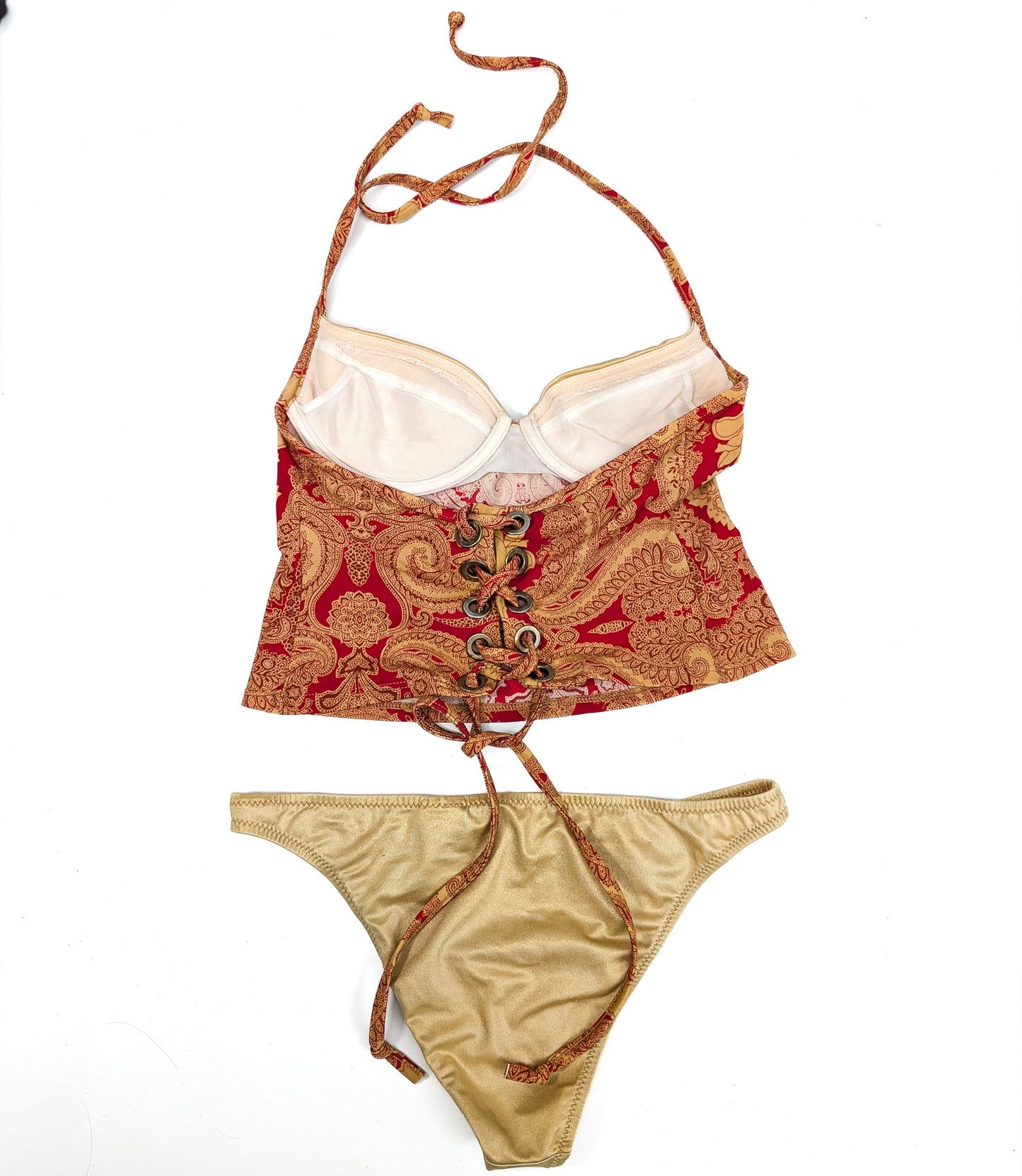 Maillot de bain deux pièces