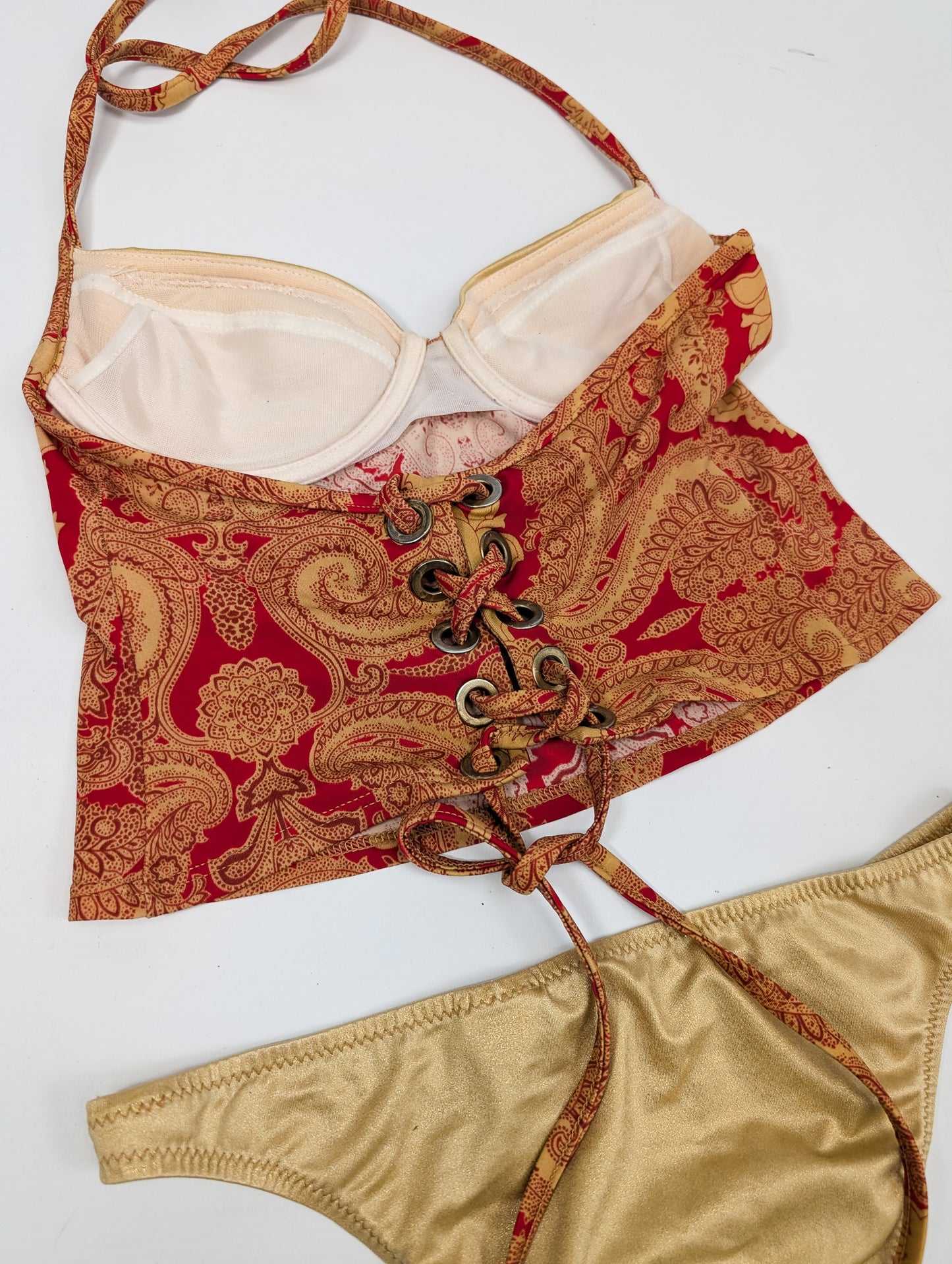 Maillot de bain deux pièces