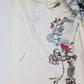 Paréo Jupe "Tattoo" Roberto Cavalli S/S 2003