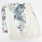 Paréo Jupe "Tattoo" Roberto Cavalli S/S 2003