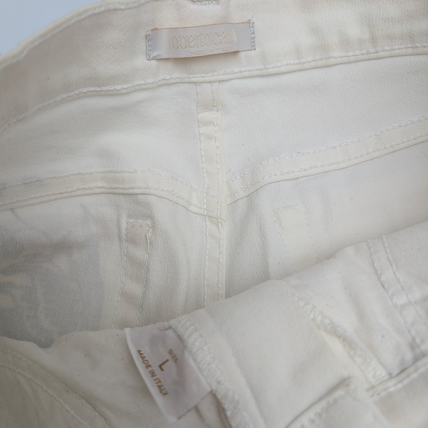 Pantalon "Tattoo" Cavalli - M