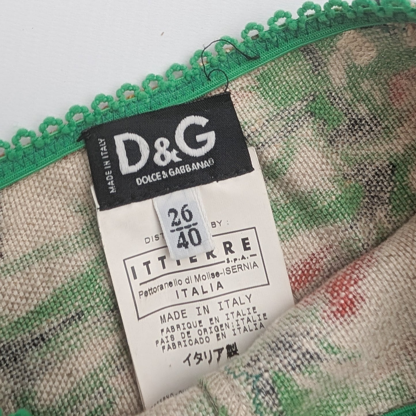Short Dolce & Gabbana - S