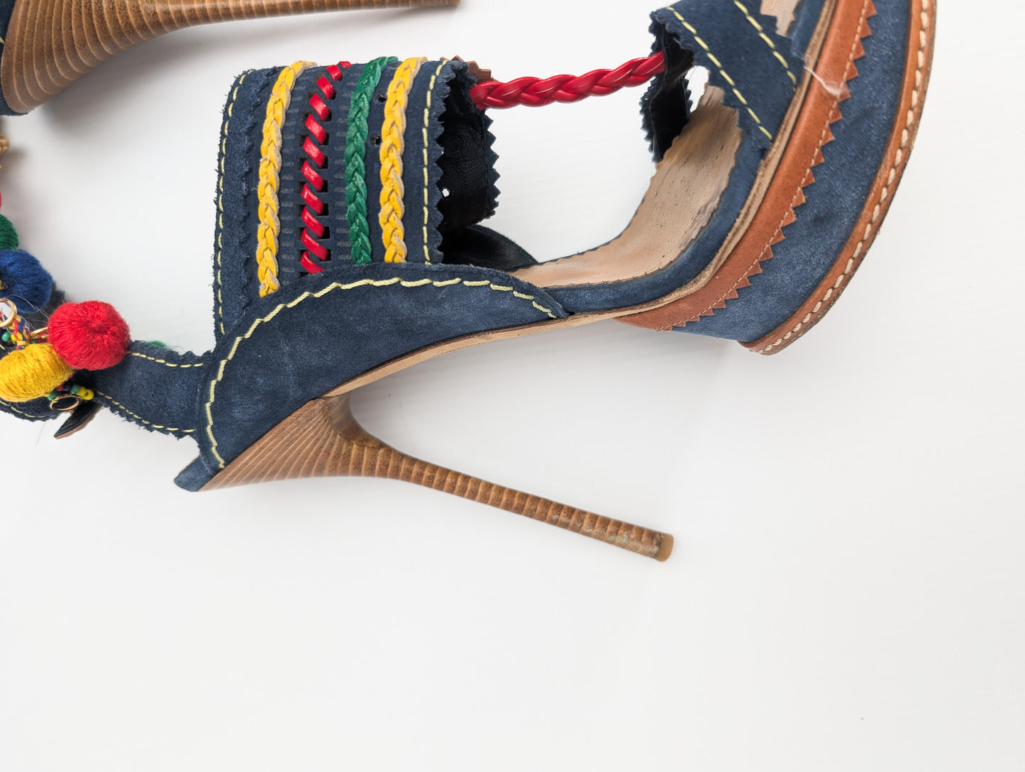 Sandales Dsquared2 - EU38.5|UK5.5|US7.5