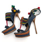Sandales Dsquared2 - EU38.5|UK5.5|US7.5