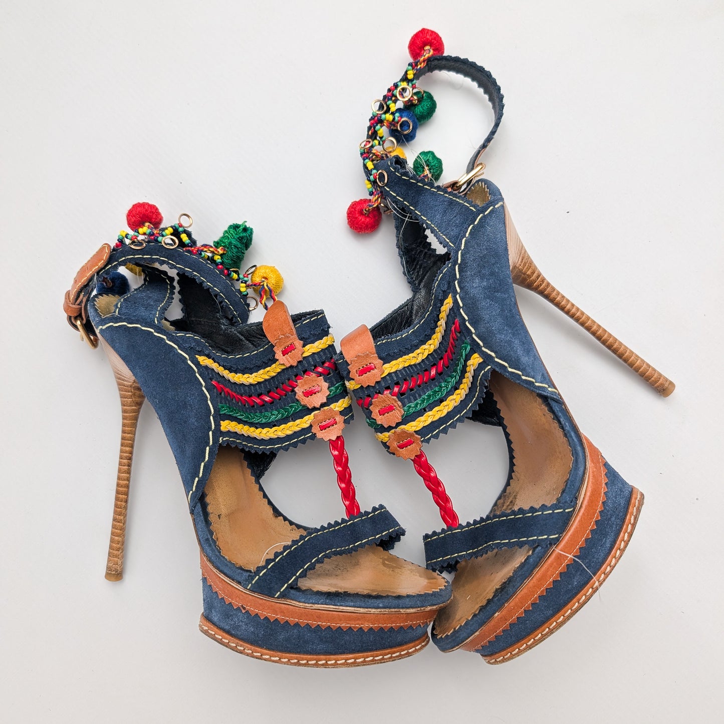 Sandales Dsquared2 - EU38.5|UK5.5|US7.5