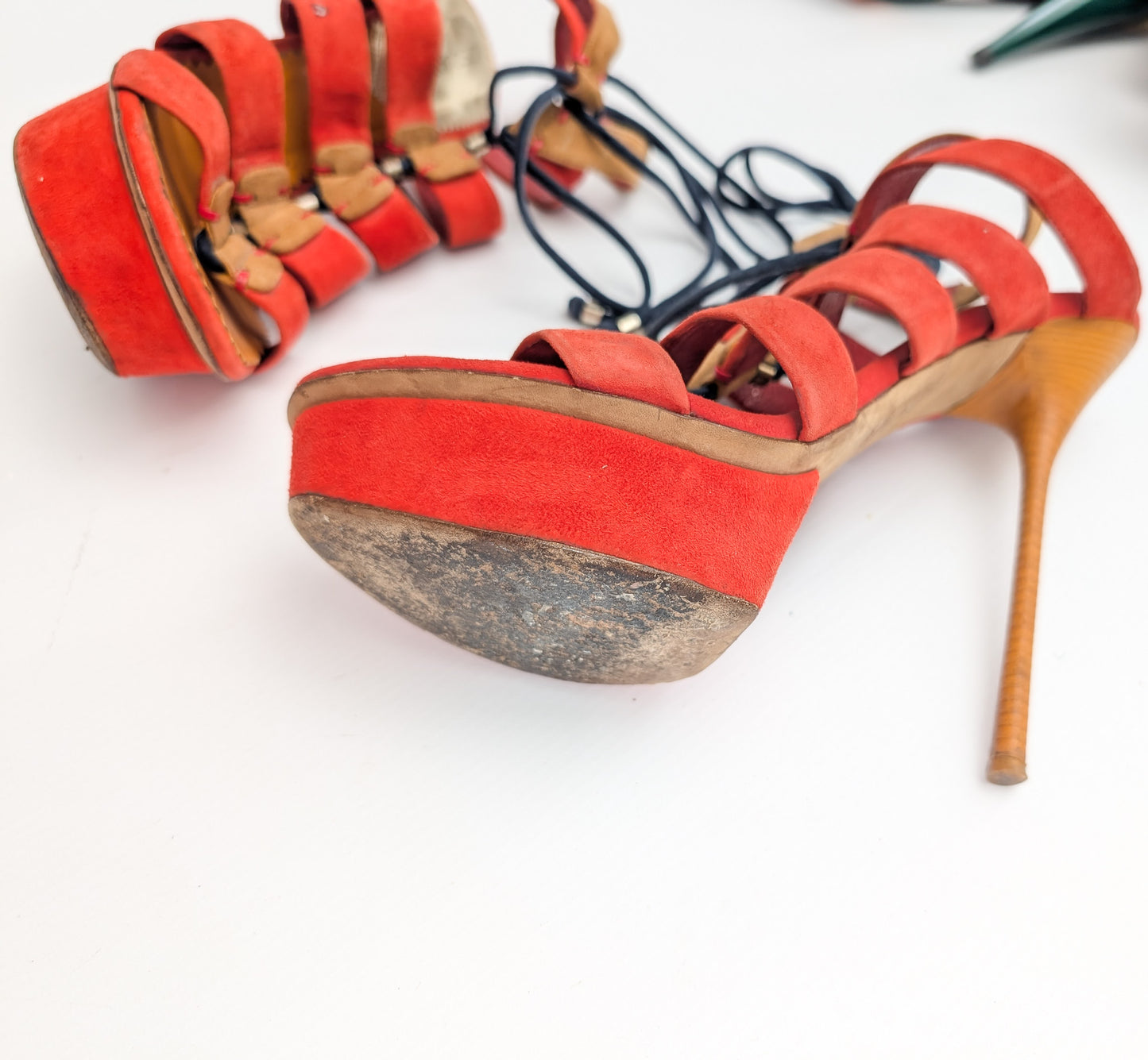 Sandales Dsquared2 S/S 2012 - EU40|UK7|US9