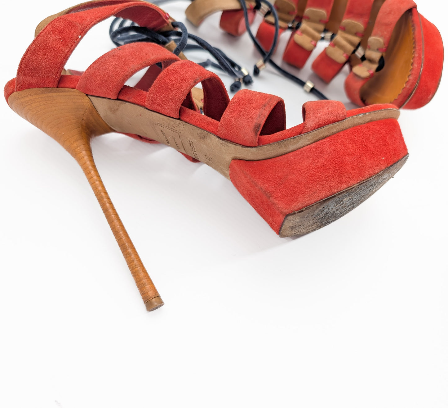 Sandales Dsquared2 S/S 2012 - EU40|UK7|US9