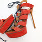 Sandales Dsquared2 S/S 2012 - EU40|UK7|US9