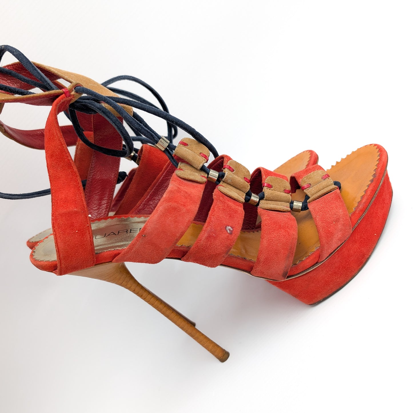 Sandales Dsquared2 S/S 2012 - EU40|UK7|US9