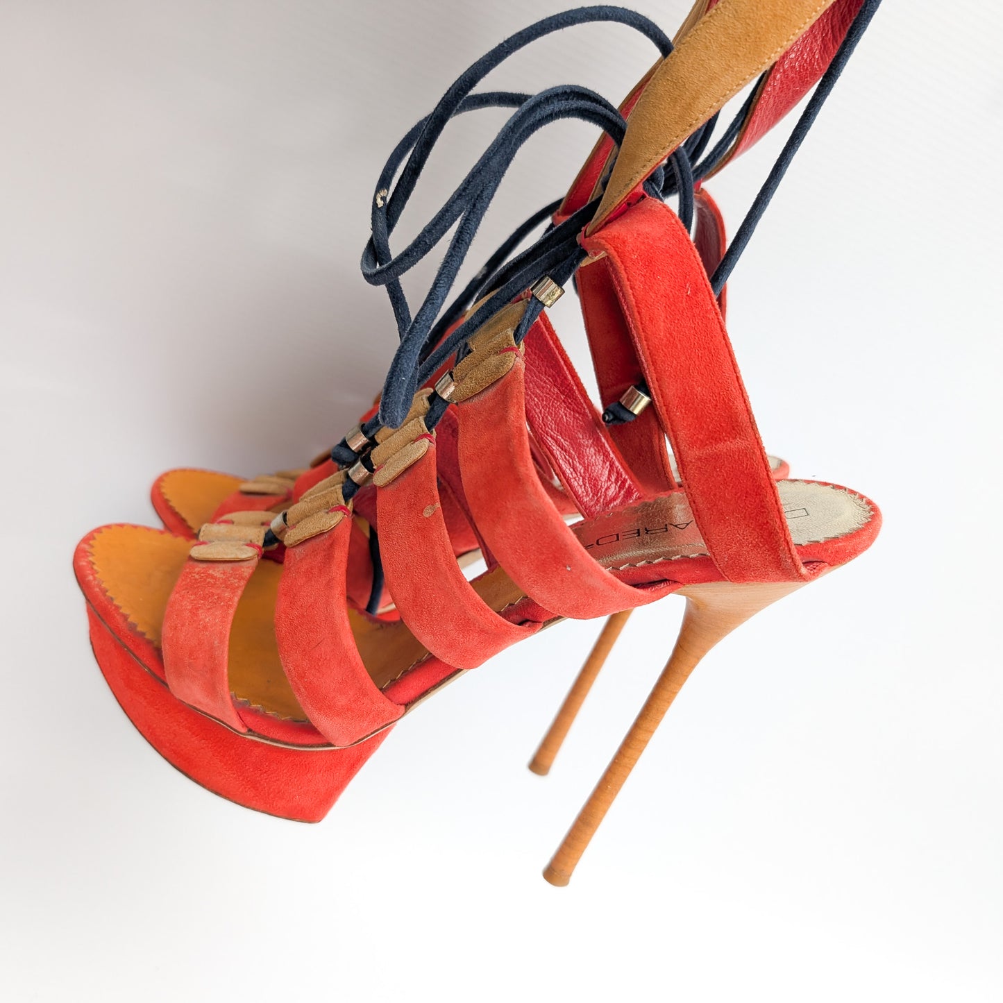Sandales Dsquared2 S/S 2012 - EU40|UK7|US9