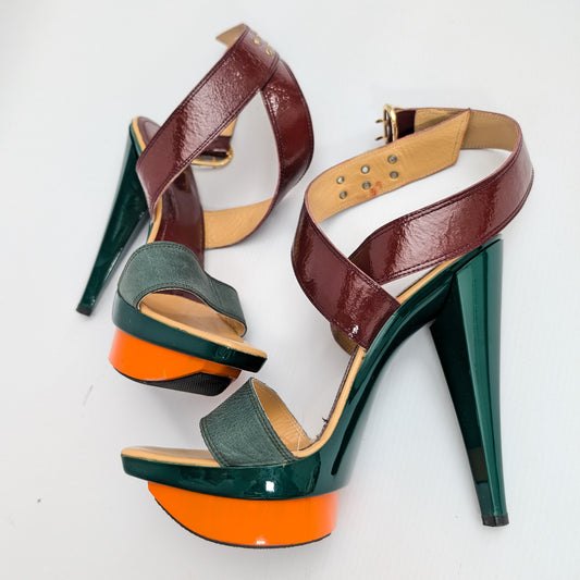 Sandales Parisi & Nadalini - EU38|UK5|US7