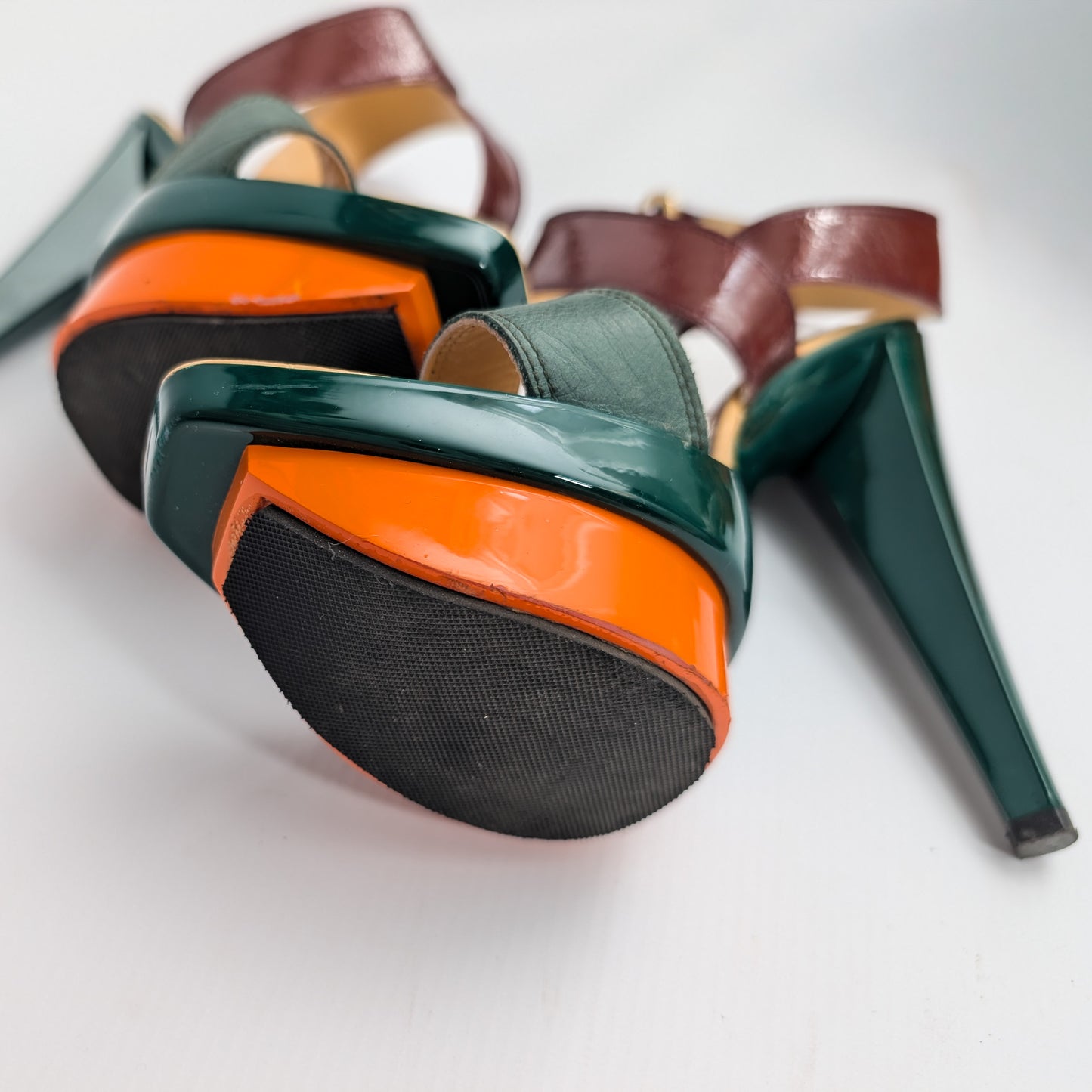 Sandales Parisi & Nadalini - EU38|UK5|US7