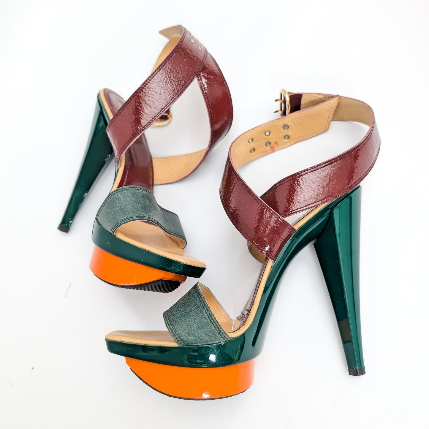 Sandales Parisi & Nadalini - EU38|UK5|US7