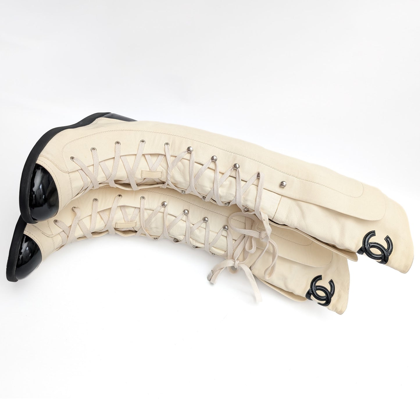 Bottes Chanel - EU38|5UK|7US