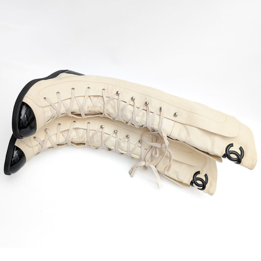 Bottes Chanel - EU38|5UK|7US