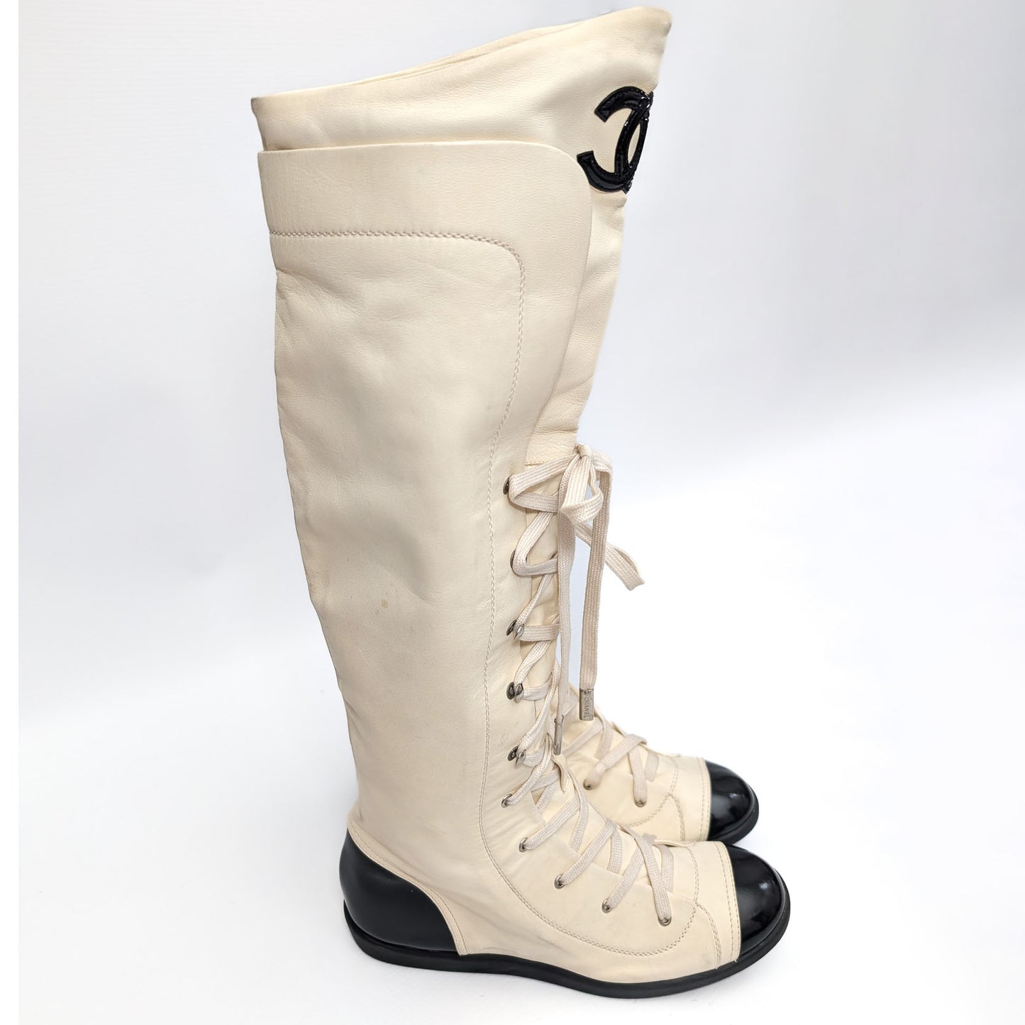 Bottes Chanel - EU38|5UK|7US