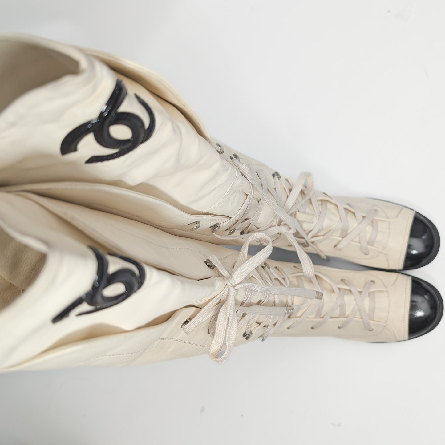 Bottes Chanel - EU38|5UK|7US