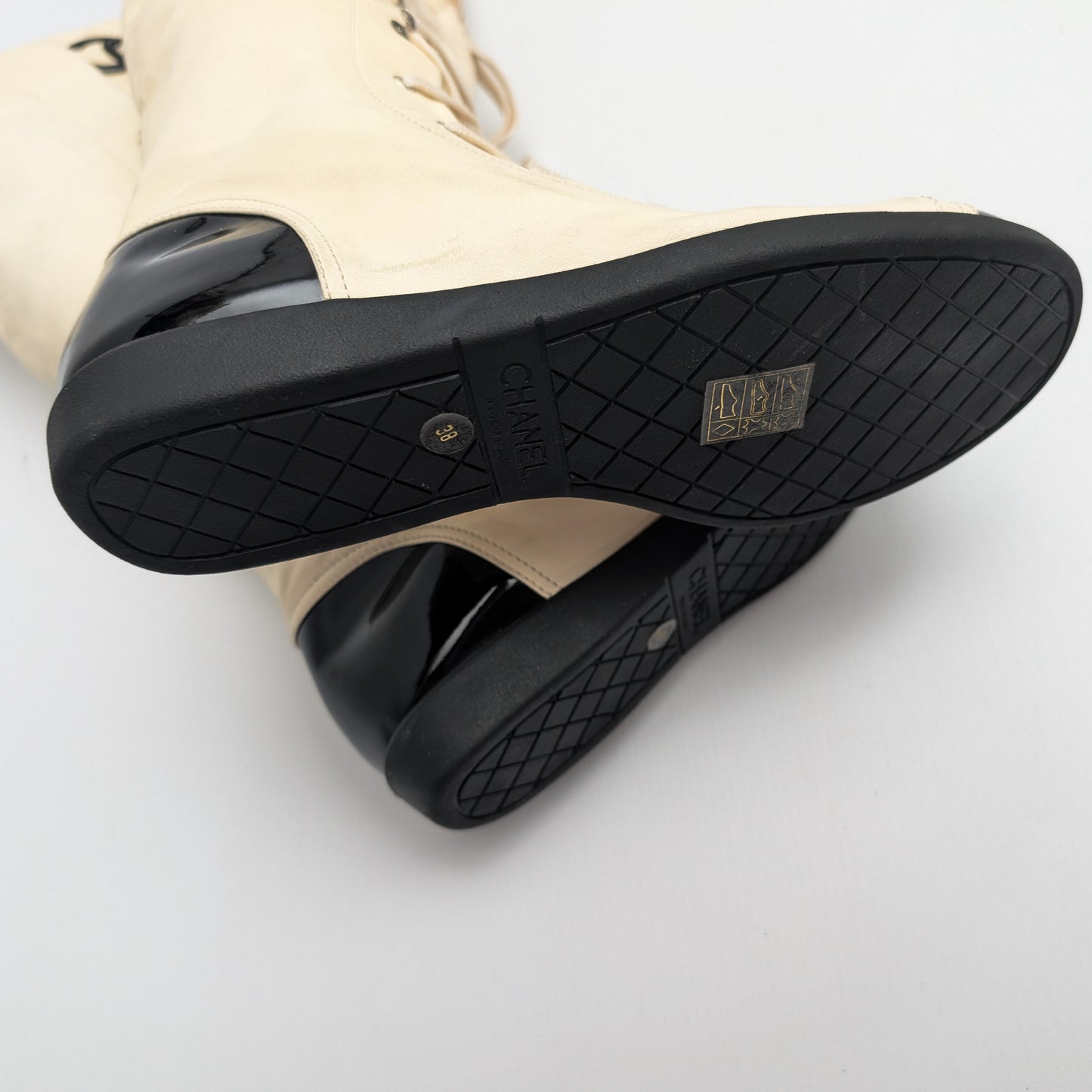 Bottes Chanel - EU38|5UK|7US