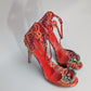 Sergio Rossi Sandals - EU39|UK6|US8
