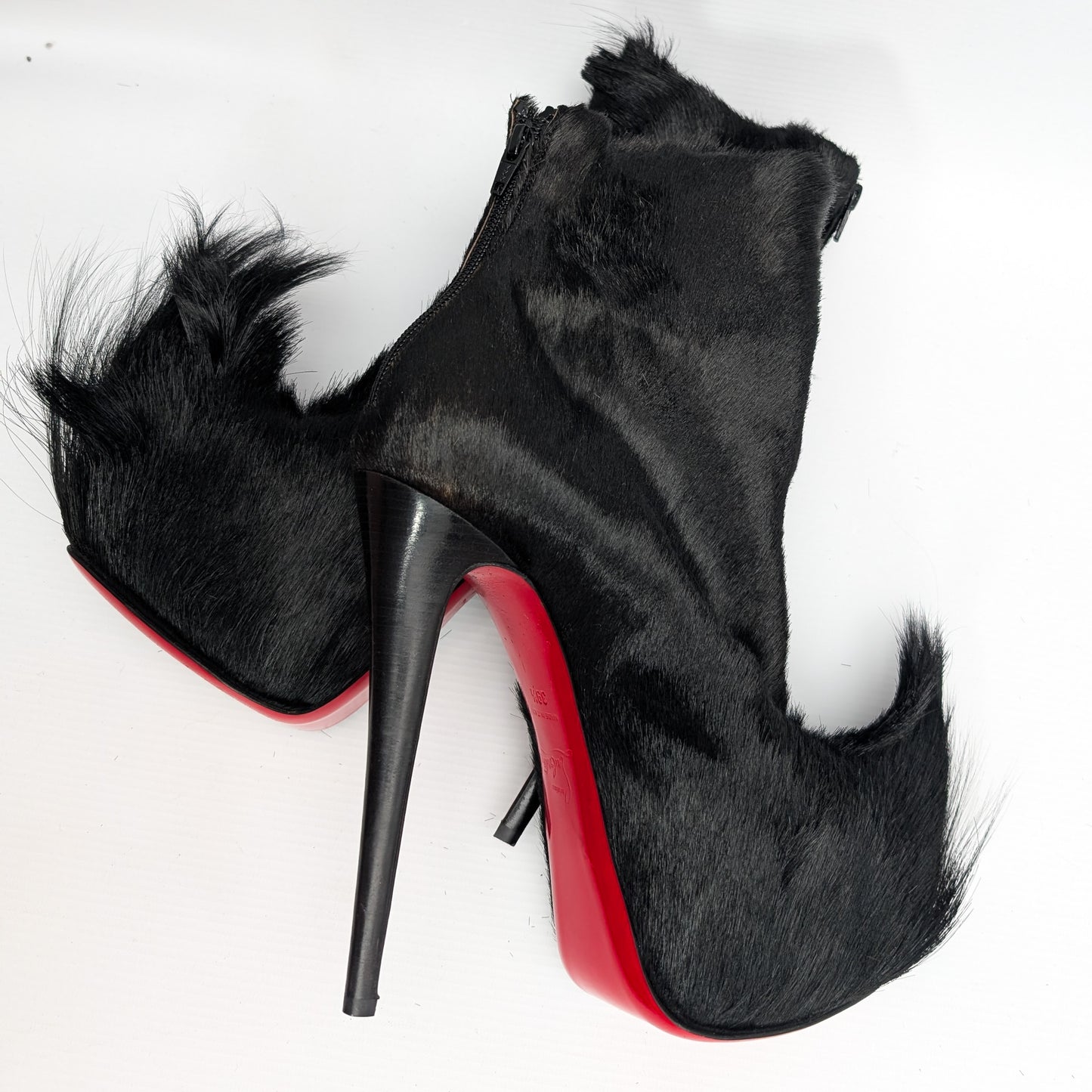 Boots Christian Louboutin - EU39,5|6,5UK|8,5US