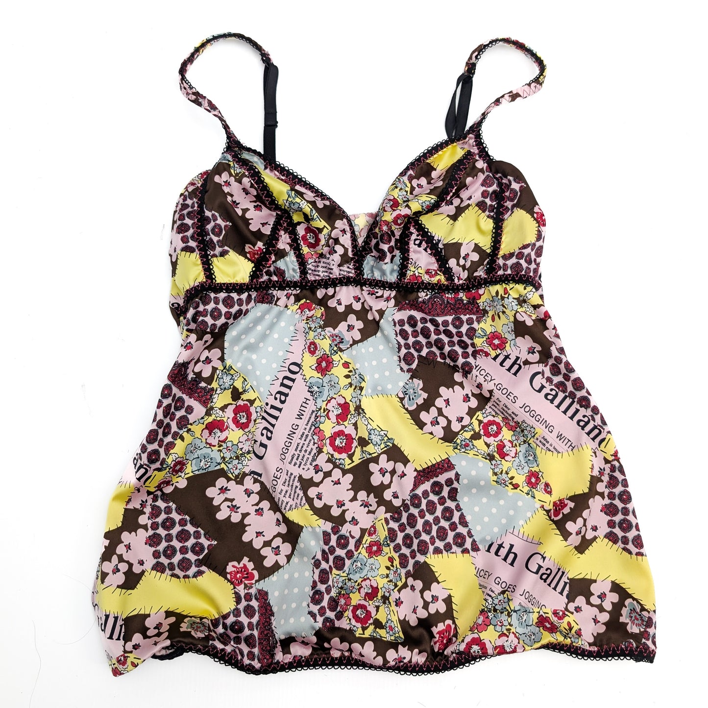 Top John Galliano "journal"