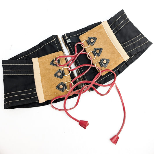 Corset Dsquared2  - F/W 2004