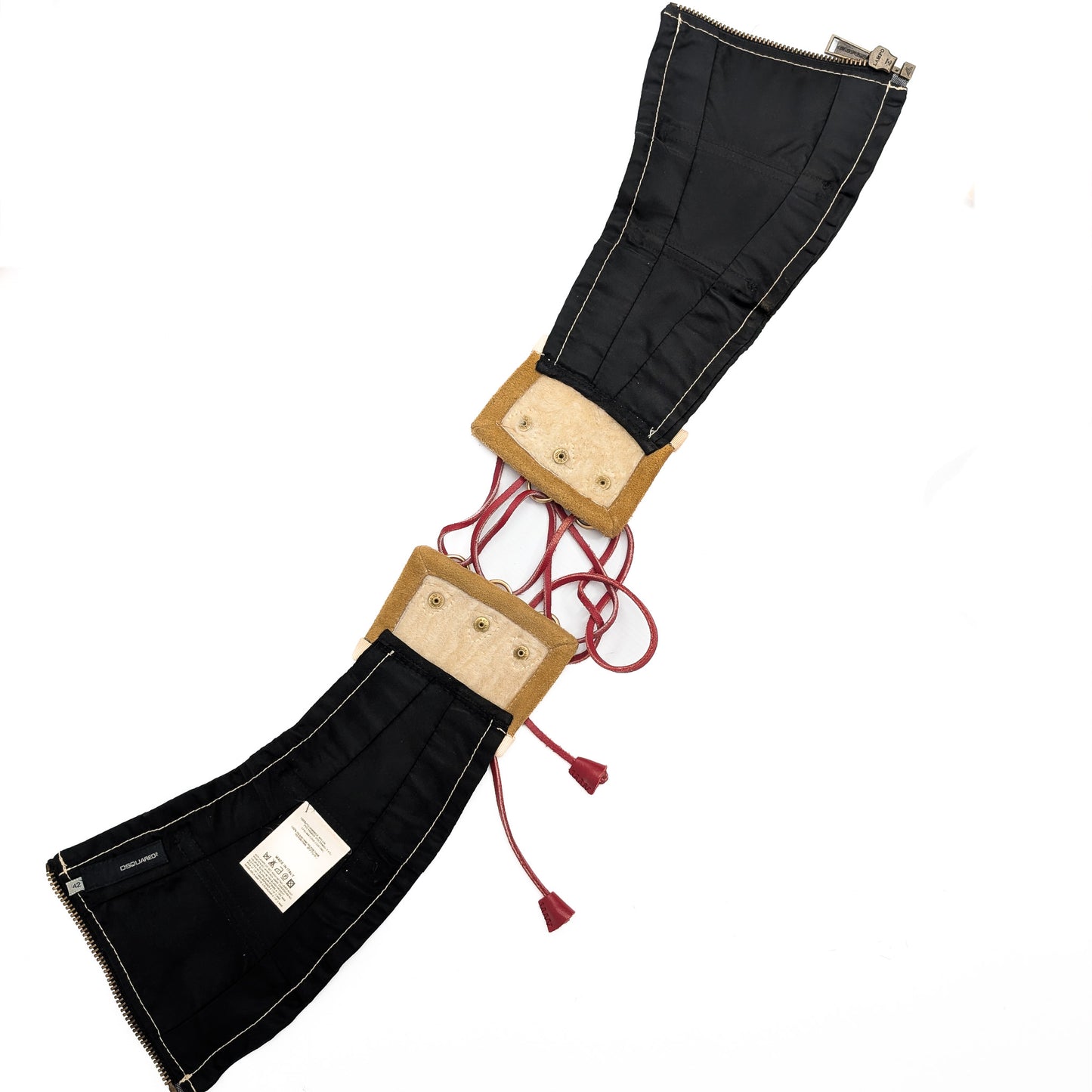 Dsquared2 Corset - F/W 2004