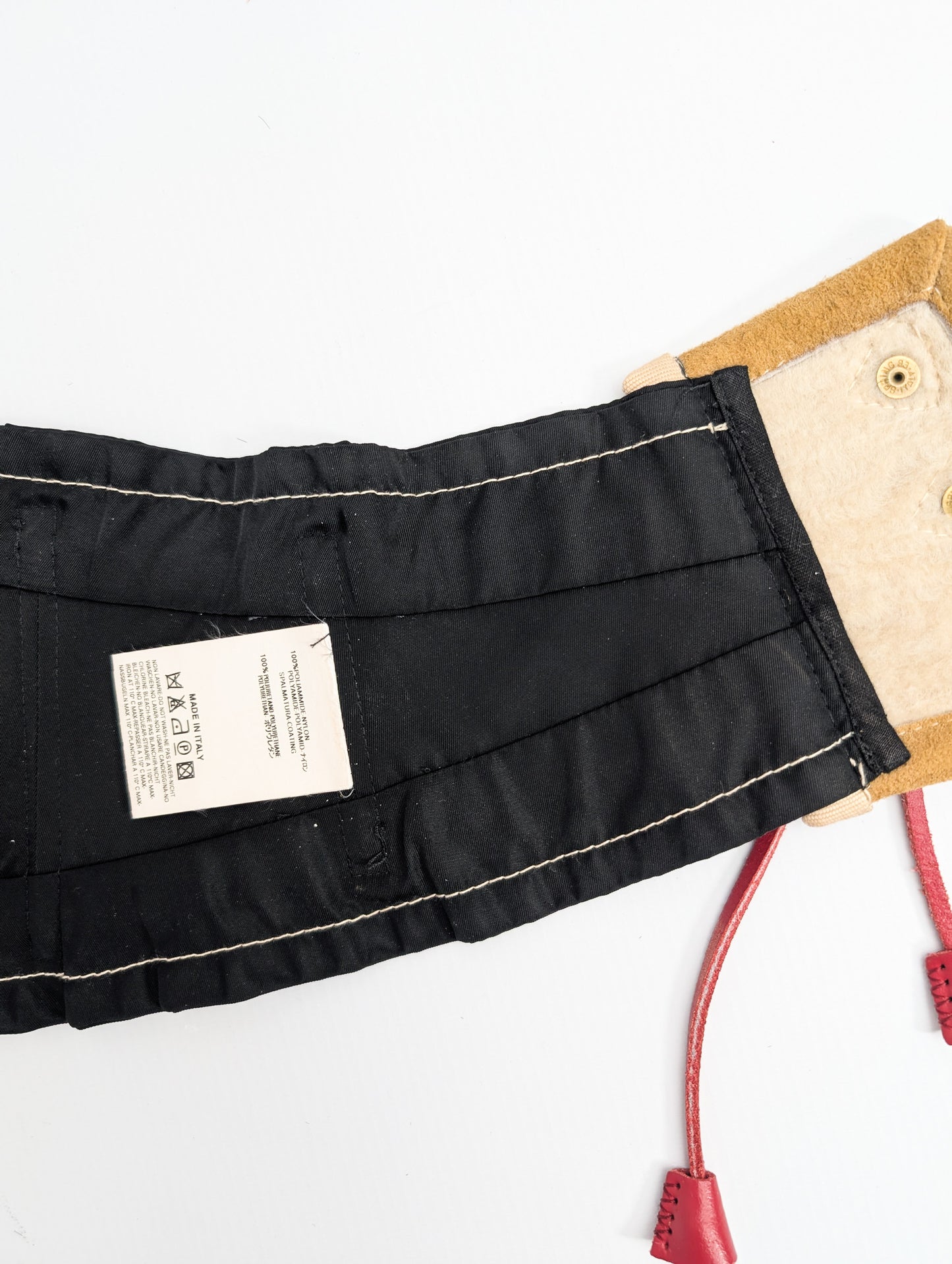 Dsquared2 Corset - F/W 2004