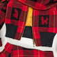 Dsquared2 F/W 2004 Jacket and Skirt Set - M