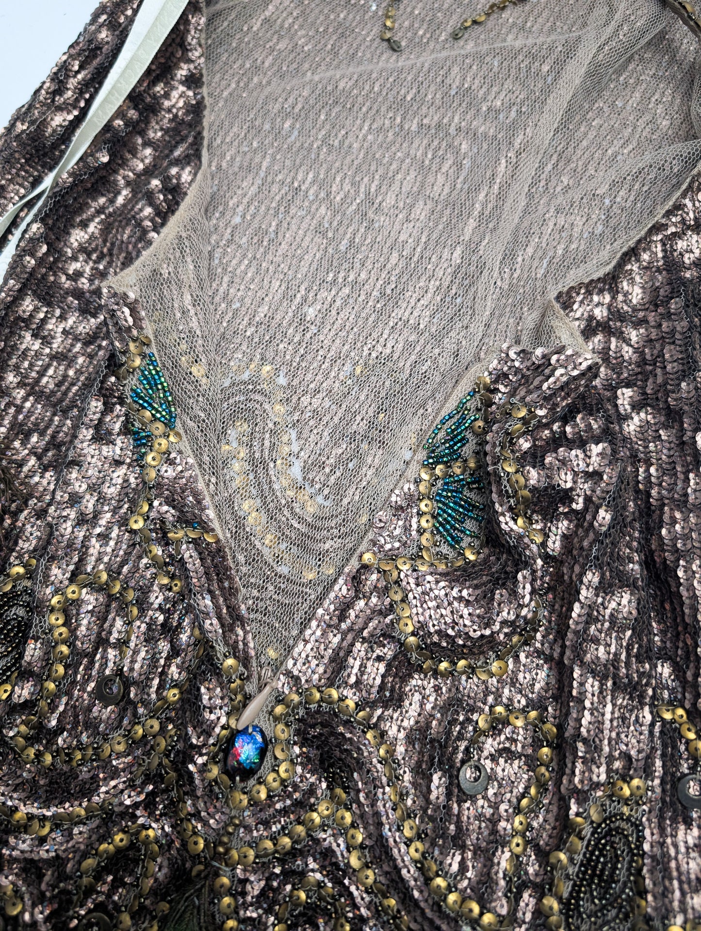 Robe "Paon" Jenny Packham