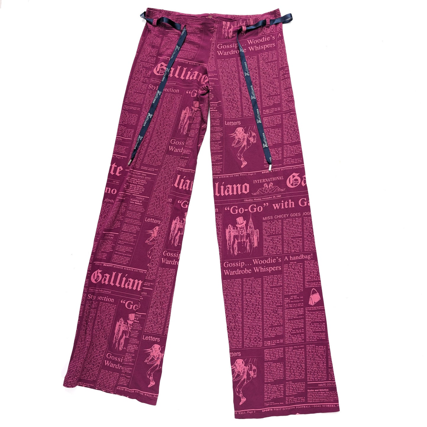 Ensemble John Galliano - M