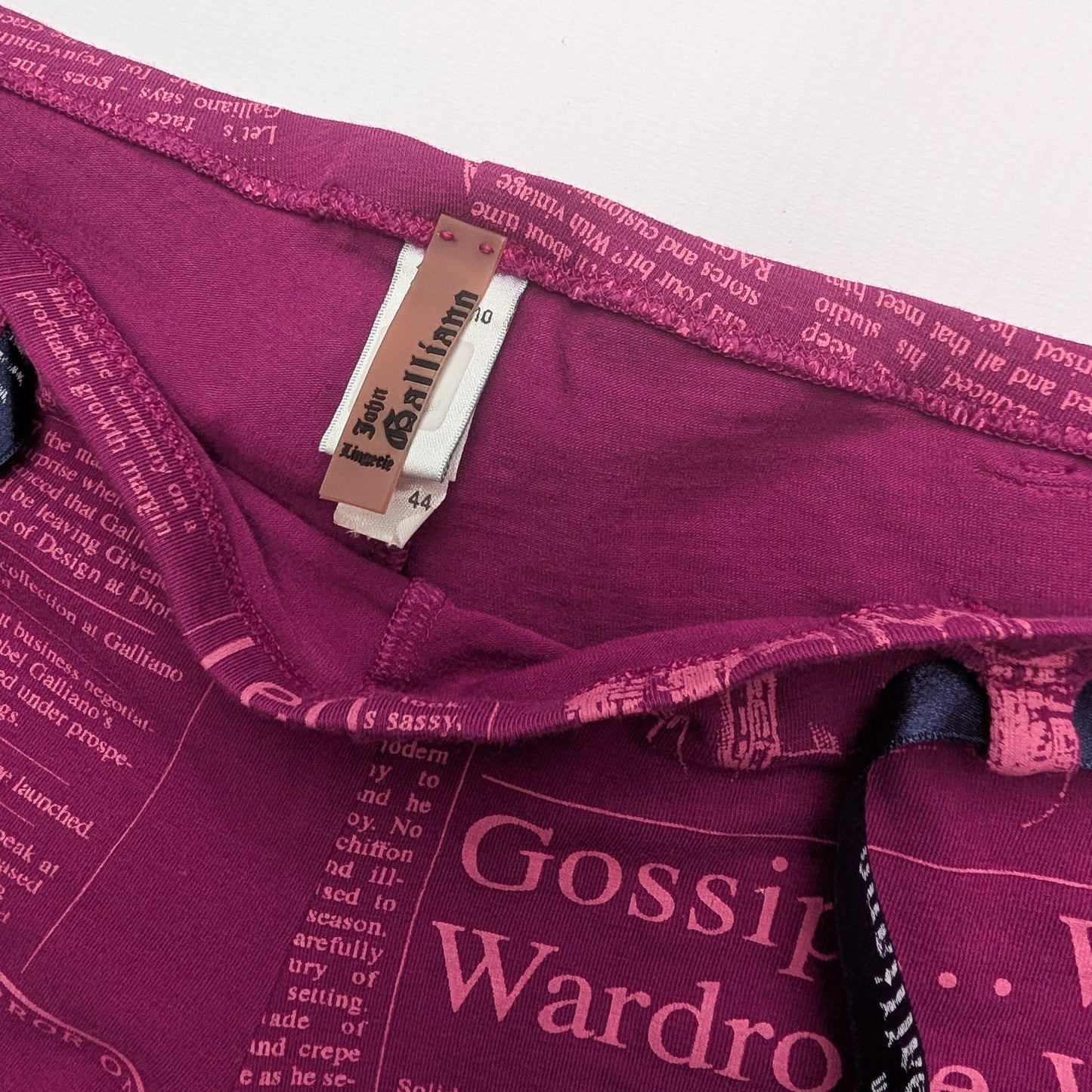 Ensemble John Galliano - M