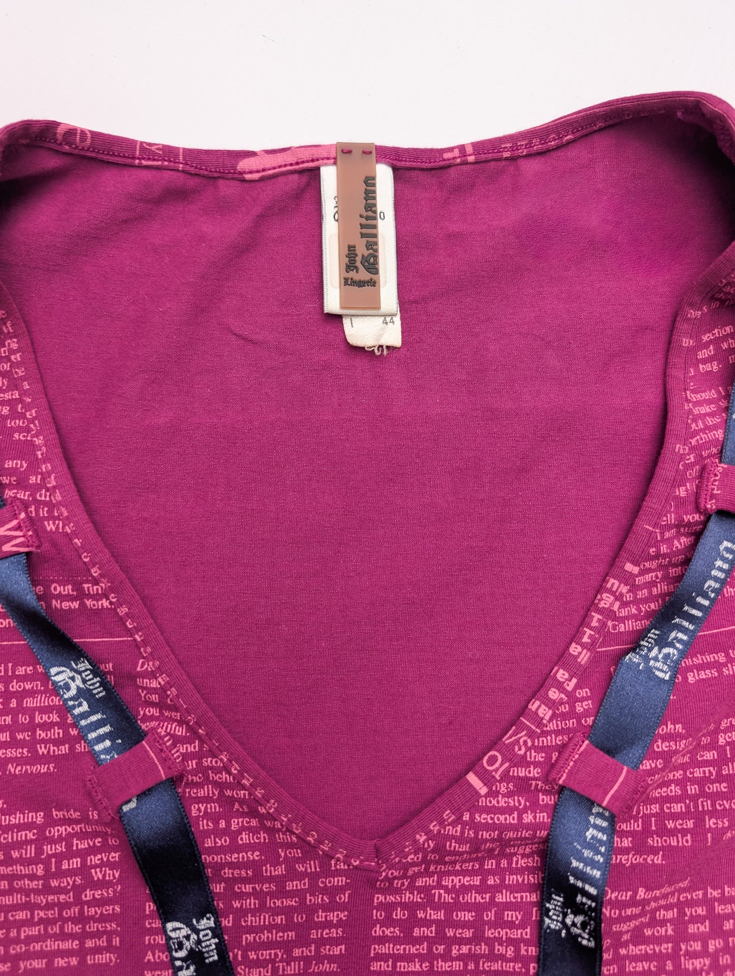 Ensemble John Galliano - M