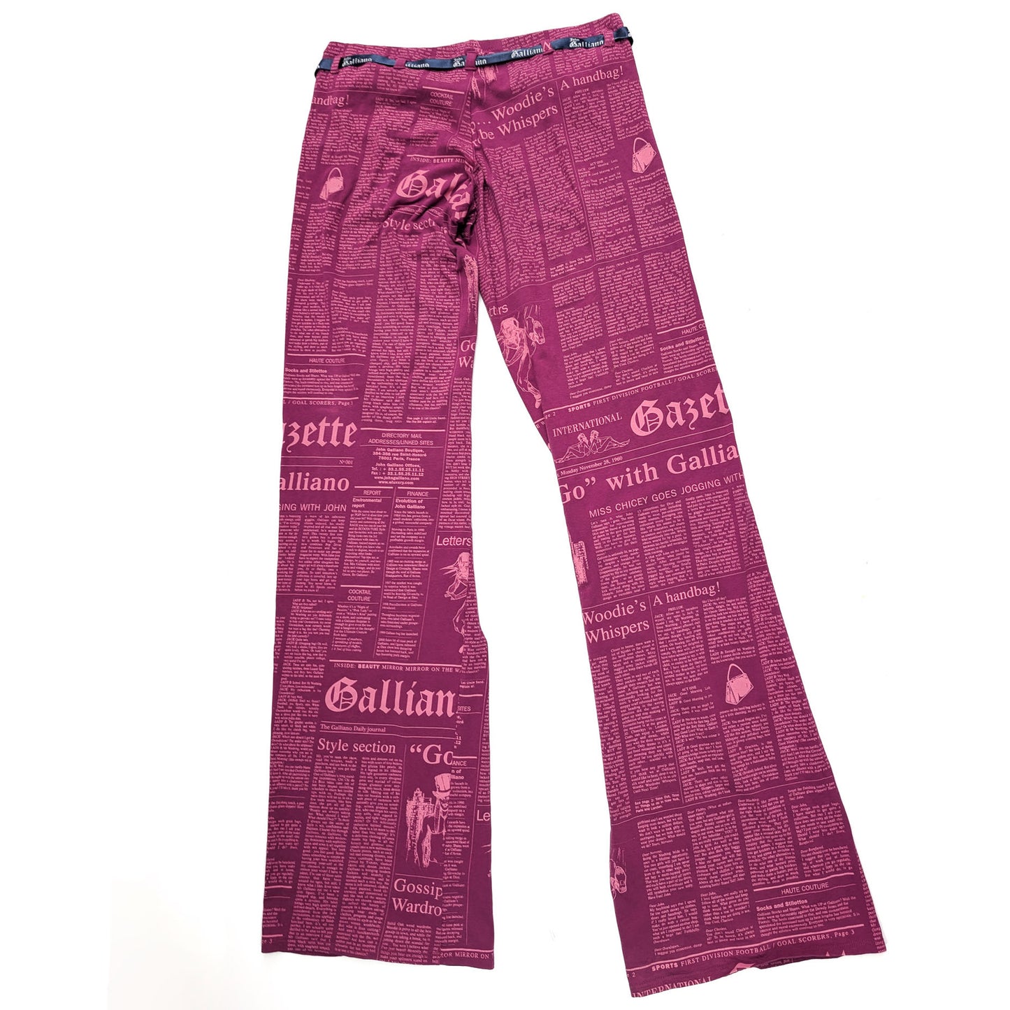 Ensemble John Galliano - M