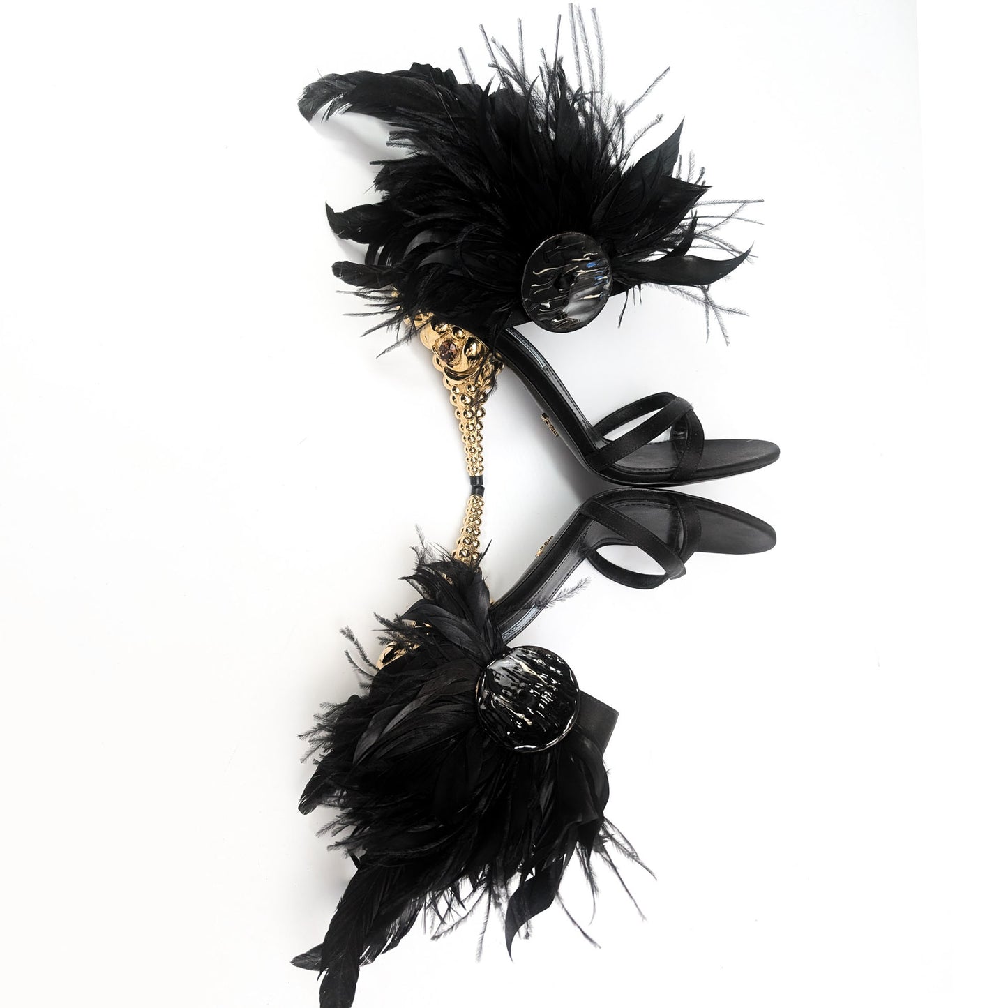 Prada S/S 2017 Sandals - EU39|6UK|8US