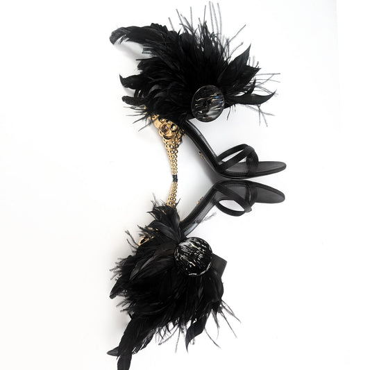 Sandales Prada S/S 2017 - EU39|6UK|8US