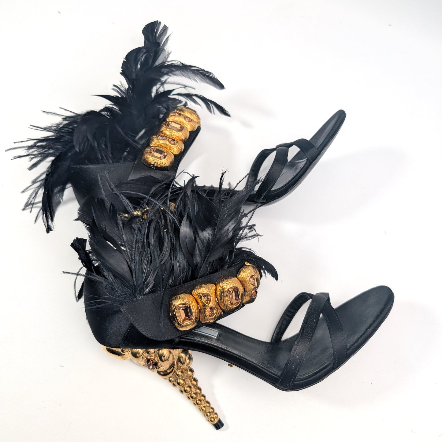 Sandales Prada S/S 2017 - EU38,5|5,5UK|7,5US