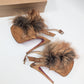 Sandales Christian Louboutin F/W 2011 - EU36|UK3|US5