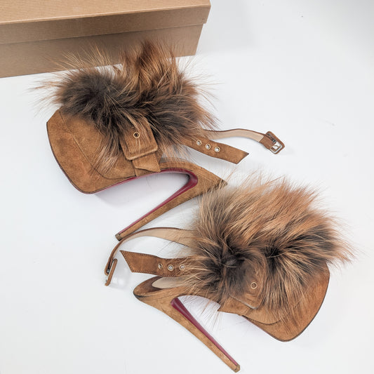 Sandales Christian Louboutin F/W 2011 - EU36|UK3|US5