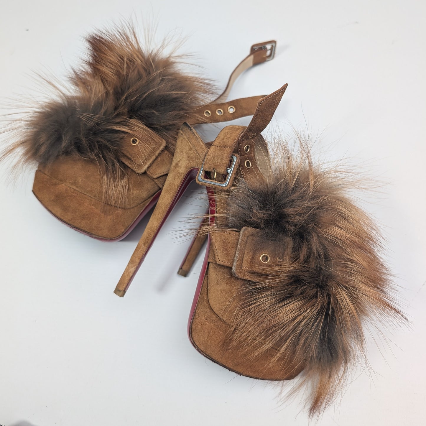 Sandales Christian Louboutin F/W 2011 - EU36|UK3|US5