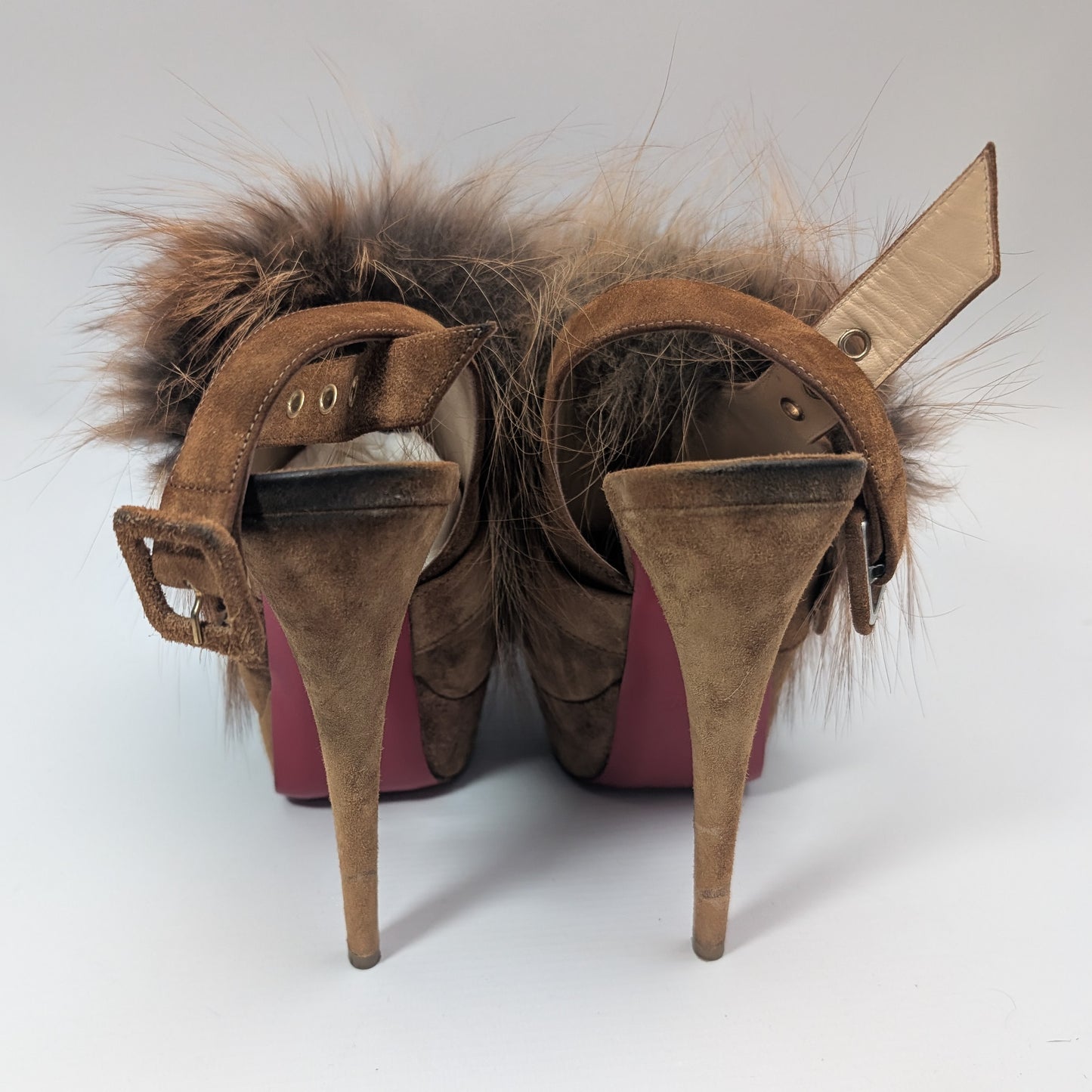 Sandales Christian Louboutin F/W 2011 - EU36|UK3|US5