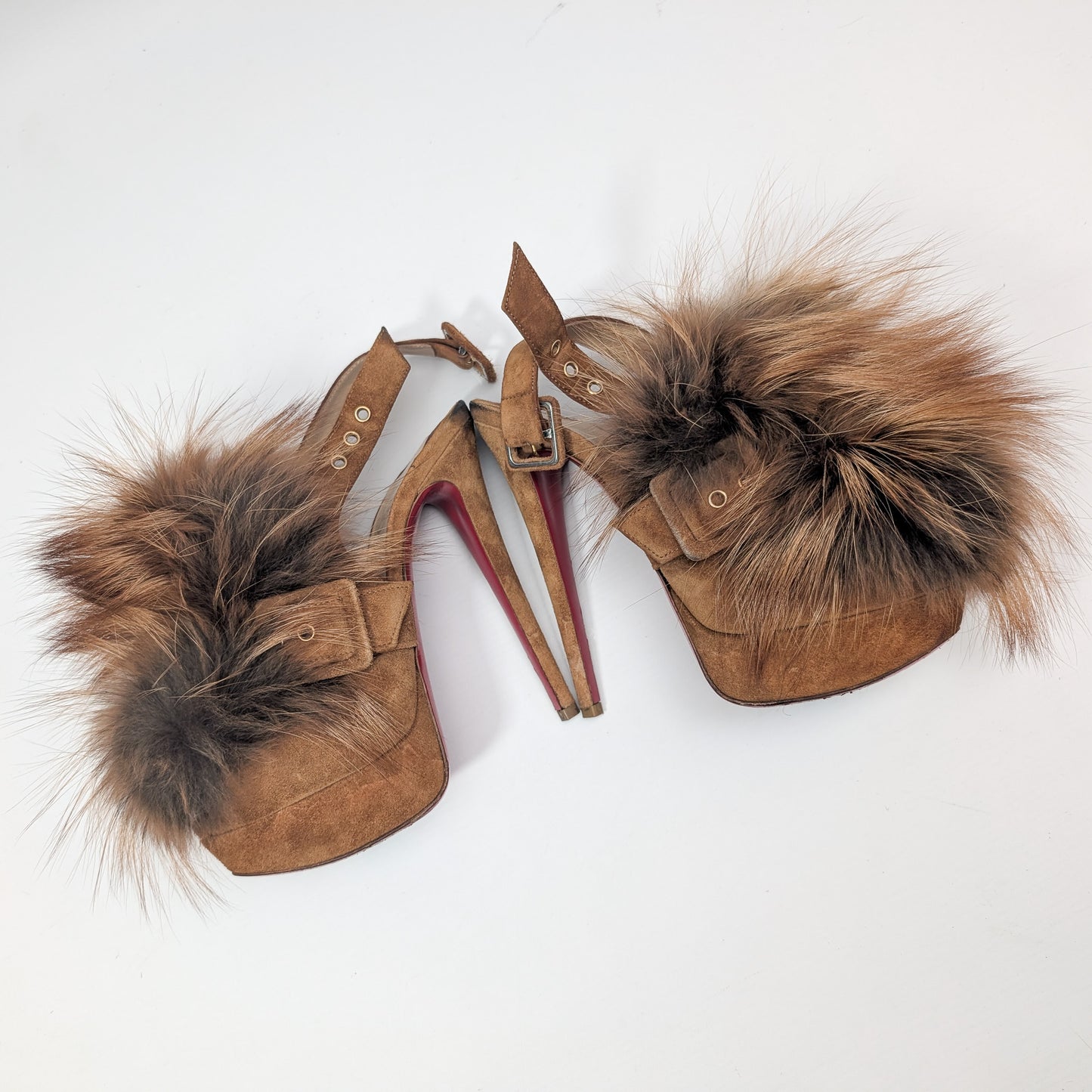 Sandales Christian Louboutin F/W 2011 - EU36|UK3|US5