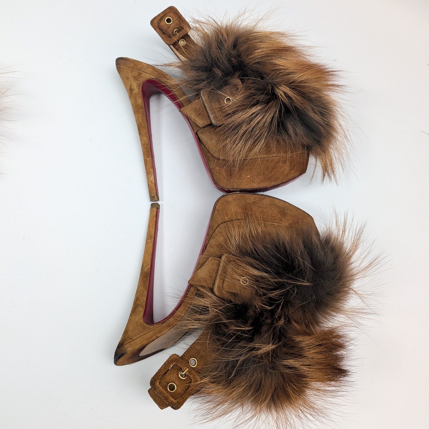 Sandales Christian Louboutin F/W 2011 - EU36|UK3|US5