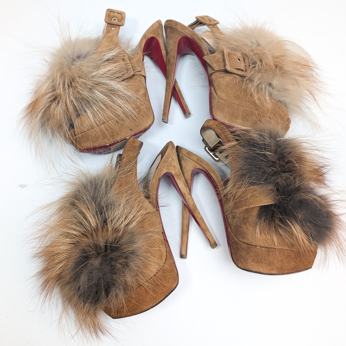 Sandales Christian Louboutin F/W 2011 - EU36|UK3|US5