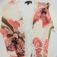 Ensemble cardigan et pantalon Roberto Cavalli fleur - L