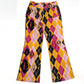 Dior by Galliano Harlequin Trousers - A/W2004 - L